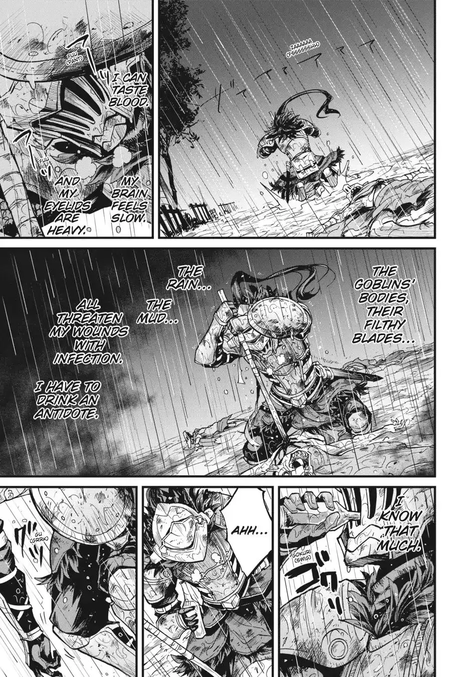 Goblin Slayer: Side Story Year One Chapter 18 18